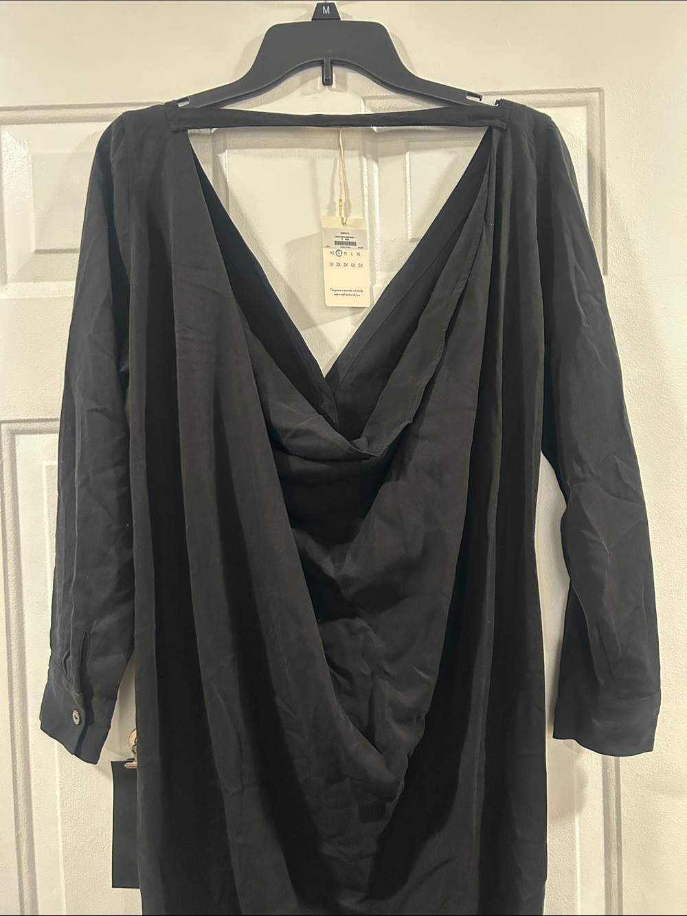 OddBird Co. Limited Edition Gina Draped Dress size S - Picture 5 of 5